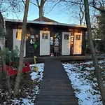 Schlaffass - Schlafen Im Holzfass Tattendorf