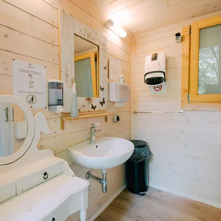 Schlaffass - Schlafen Im Holzfass