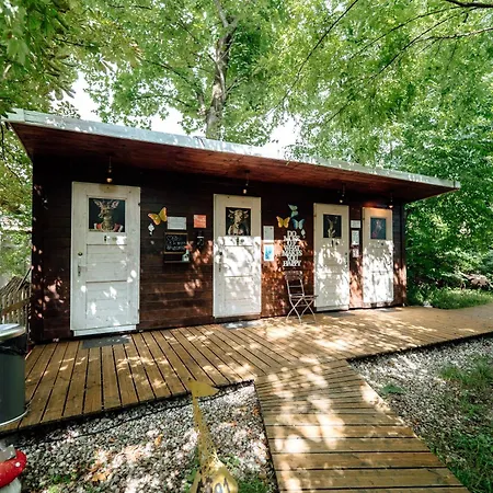 Schlaffass - Schlafen Im Holzfass 2*