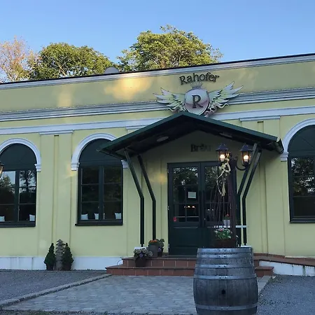 منتزه العطل Schlaffass - Schlafen Im Holzfass Tattendorf