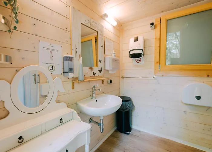 Schlaffass - Schlafen Im Holzfass