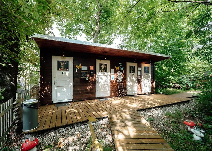 Schlaffass - Schlafen Im Holzfass 2*